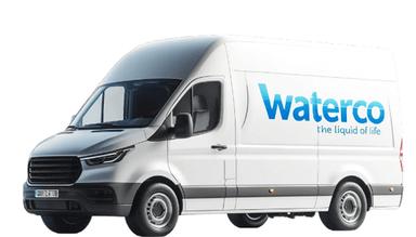 Flow rate chart showing performance curves for models 100, 150, and 200